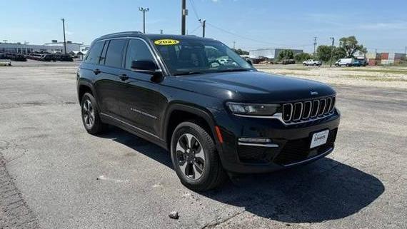 JEEP GRAND CHEROKEE 2023 1C4RJYB67PC649713 image